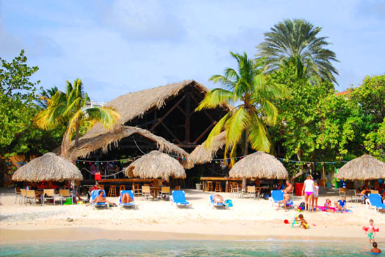 beach